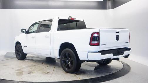 2022 RAM 1500 Sport