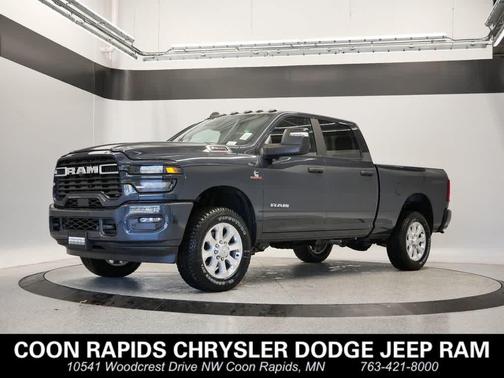 2026 RAM 3500 Big Horn