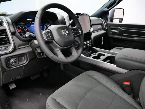 2026 RAM 3500 Big Horn