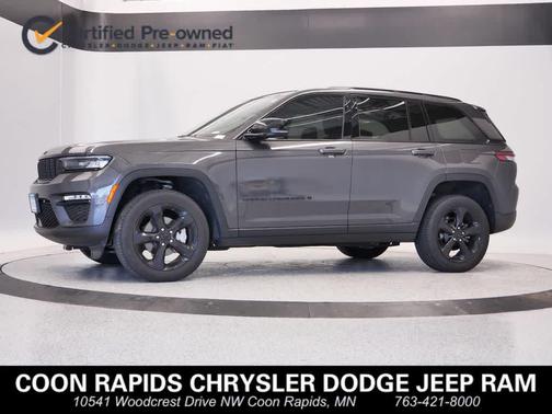 2024 Jeep Grand Cherokee Limited X
