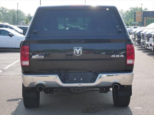 2017 RAM 1500 Big Horn