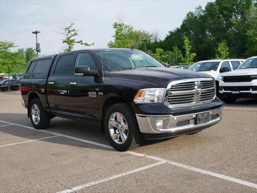 2017 RAM 1500 Big Horn
