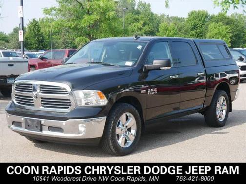 2017 RAM 1500 Big Horn