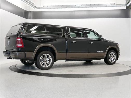2020 RAM 1500 Longhorn