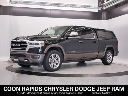 2020 RAM 1500 Longhorn