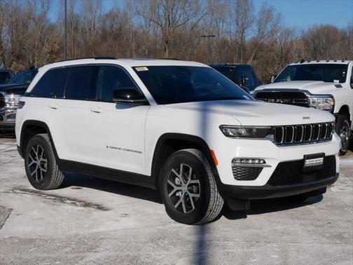 2025 Jeep Grand Cherokee Limited X