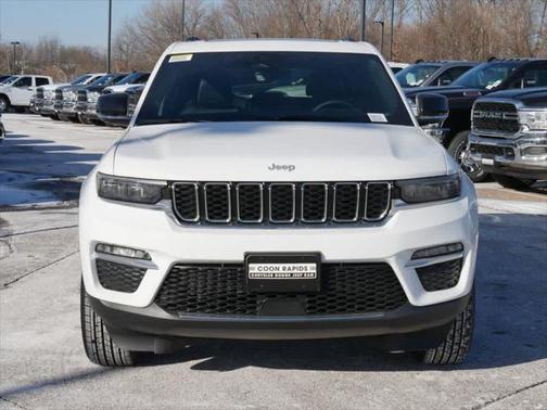 2025 Jeep Grand Cherokee Limited X