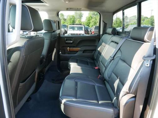 2018 Chevrolet Silverado 1500 High Country