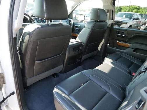 2018 Chevrolet Silverado 1500 High Country