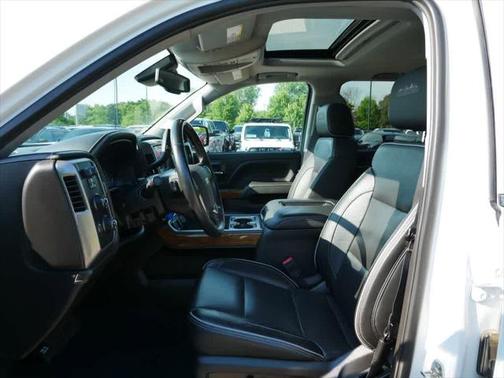 2018 Chevrolet Silverado 1500 High Country