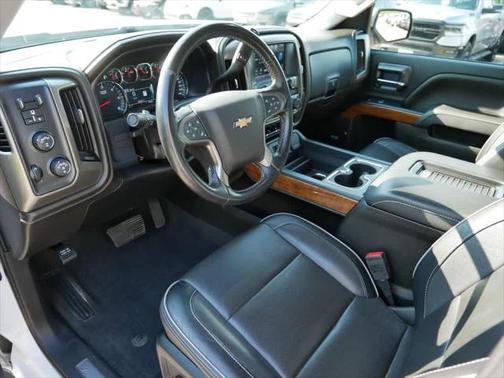 2018 Chevrolet Silverado 1500 High Country