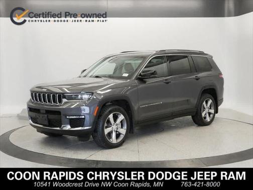 2022 Jeep Grand Cherokee L Limited