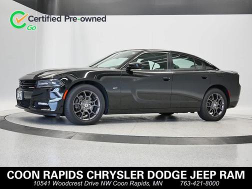2018 Dodge Charger GT