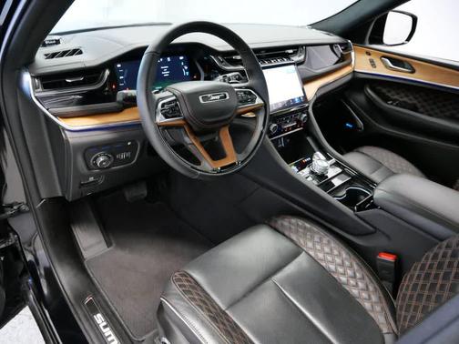 2023 Jeep Grand Cherokee 4xe Summit Reserve