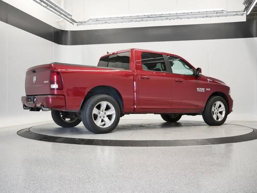 2013 RAM 1500 Sport