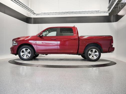 2013 RAM 1500 Sport