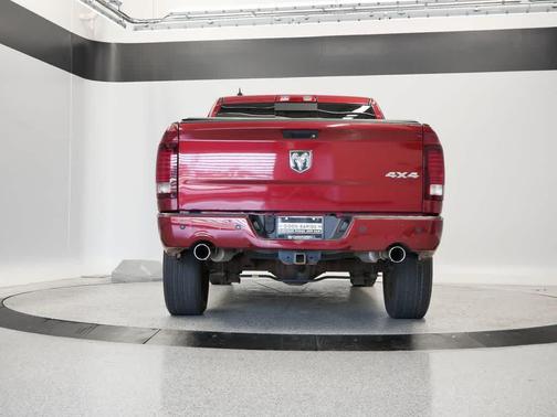 2013 RAM 1500 Sport