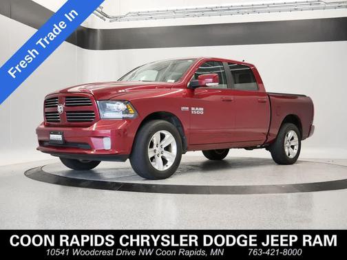 2013 RAM 1500 Sport