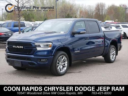 2022 RAM 1500 Laramie