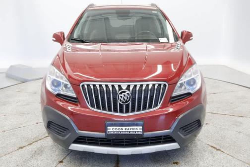 Ruby Red Metallic 2015 Buick Encore Base