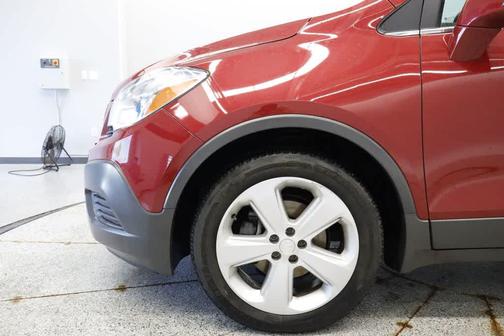 Ruby Red Metallic 2015 Buick Encore Base