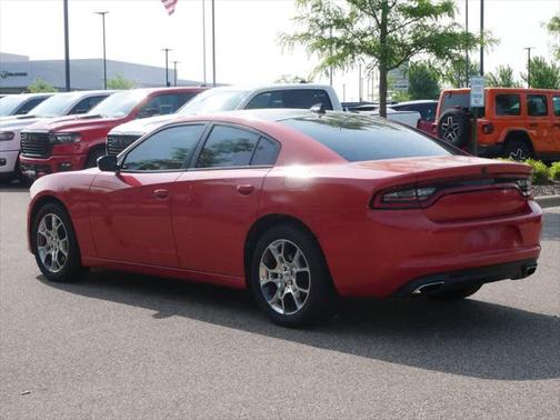 2017 Dodge Charger SXT
