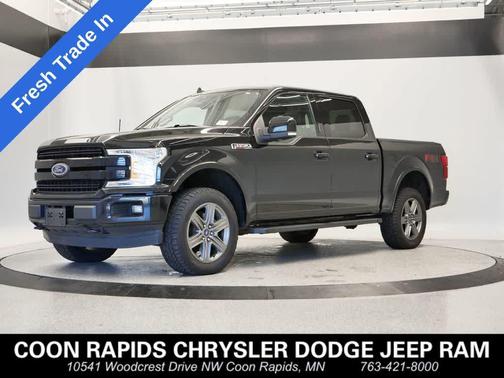 2020 Ford F-150 Lariat