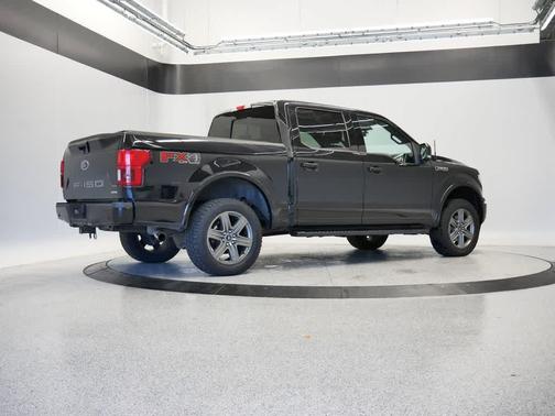 2020 Ford F-150 Lariat