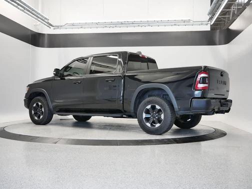 2019 RAM 1500 Rebel