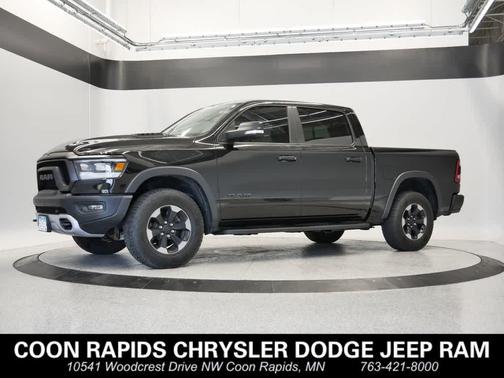 2019 RAM 1500 Rebel