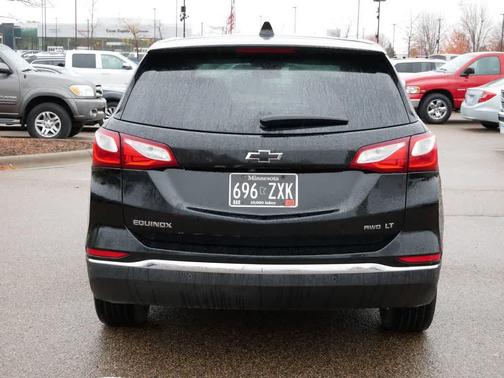 2020 Chevrolet Equinox 1LT