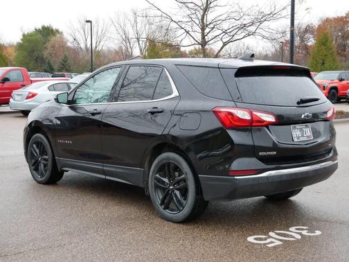 2020 Chevrolet Equinox 1LT