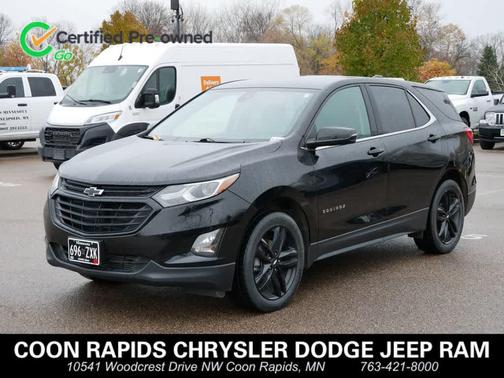 2020 Chevrolet Equinox 1LT
