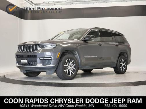 2024 Jeep Grand Cherokee L Limited