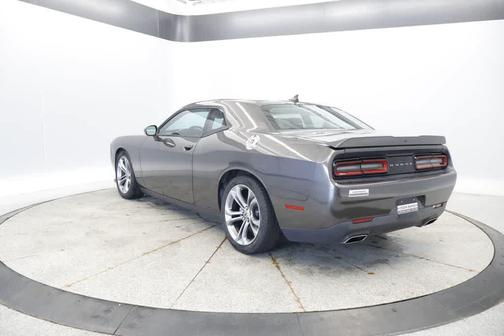 Granite Pearlcoat 2020 Dodge Challenger GT