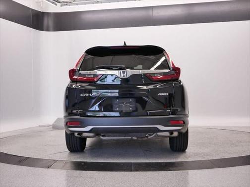 2020 Honda CR-V AWD EX-L