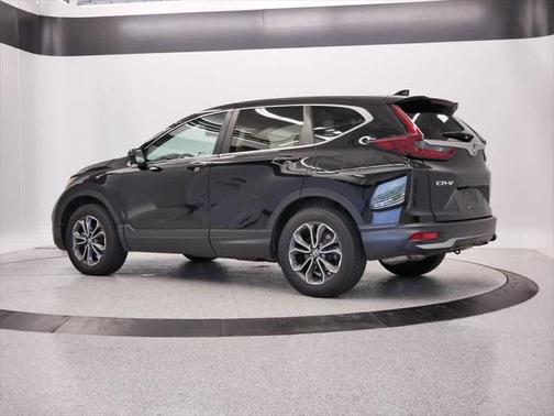2020 Honda CR-V AWD EX-L