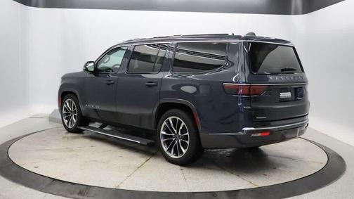 River Rock 2022 Jeep Wagoneer Series III 4x4