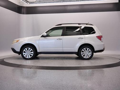 2012 Subaru Forester 2.5X Premium