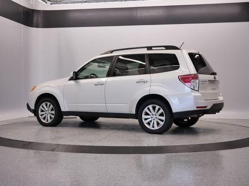2012 Subaru Forester 2.5X Premium