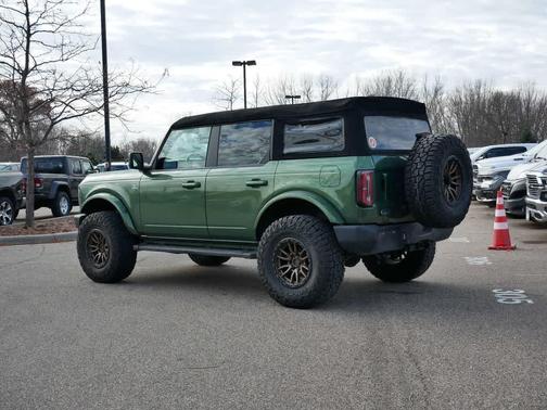 2023 Ford Bronco Outer Banks