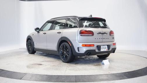 2022 MINI Clubman Cooper S ALL4