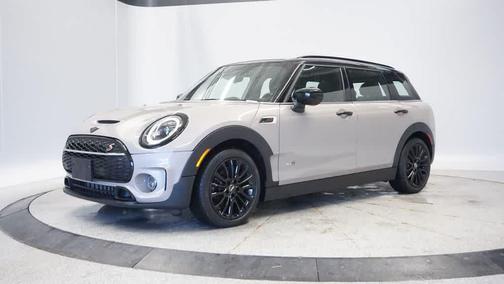 2022 MINI Clubman Cooper S ALL4