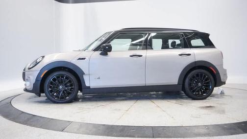 2022 MINI Clubman Cooper S ALL4