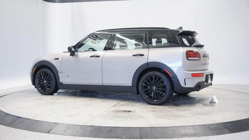 2022 MINI Clubman Cooper S ALL4