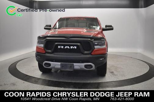 2019 RAM 1500 Rebel