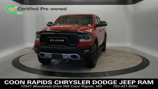 2019 RAM 1500 Rebel