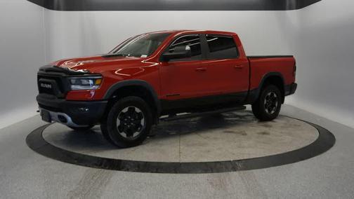 2019 RAM 1500 Rebel