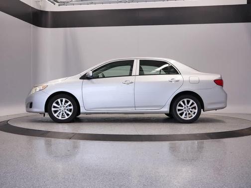 2009 Toyota Corolla LE