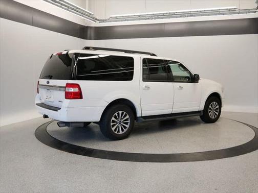 2017 Ford Expedition EL XLT